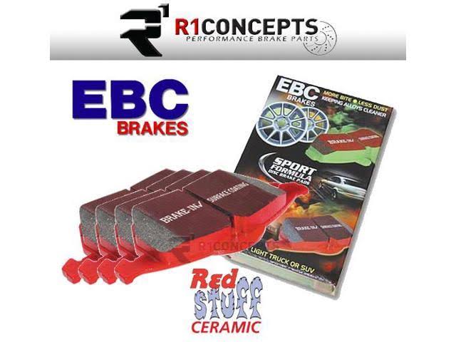EBC Redstuff Brake Pads Z9704