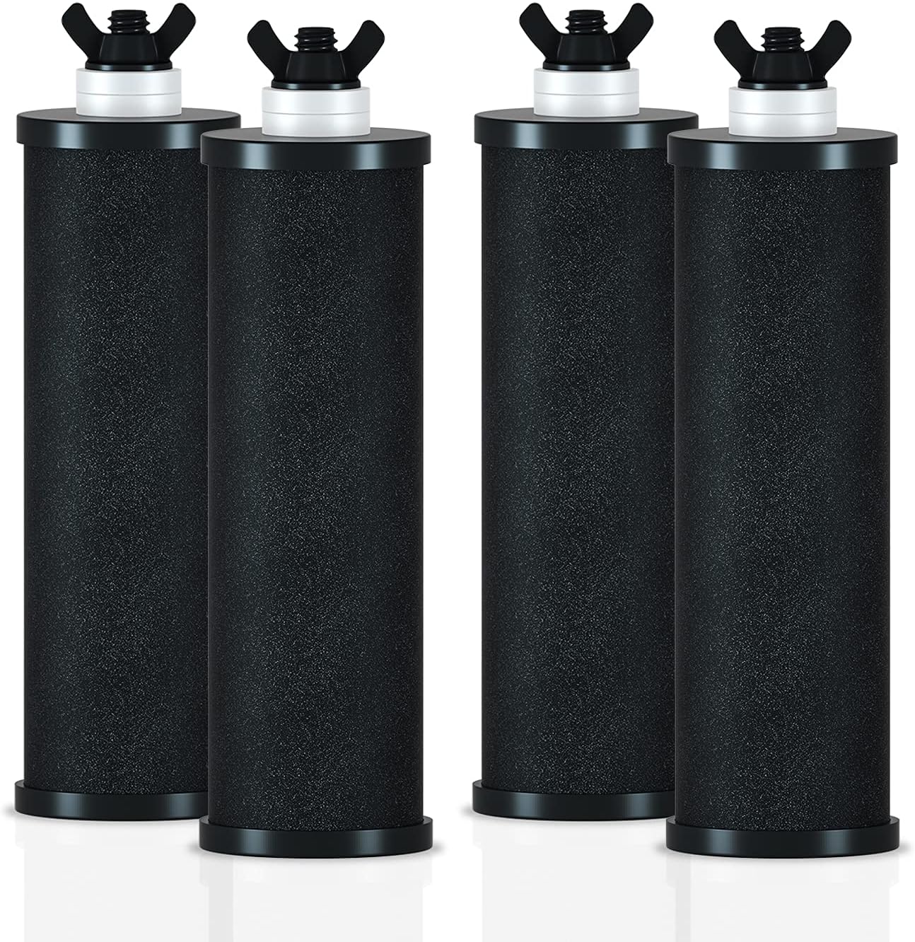 Black Purification Elements Water Purifier Replacement Filters D2745