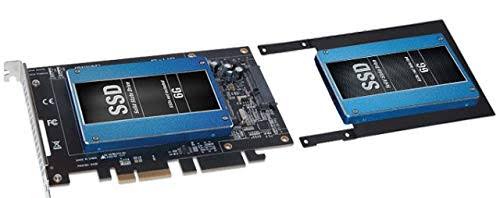 SATA PCIe Drive Card X215
