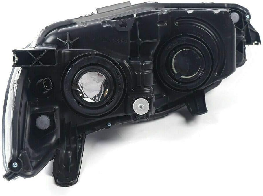 Halogen Headlight Assembly Passenger Right Side for 2015-2017 Toyota Camry Q9933