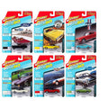 1/64 Diecast Cars Set of 6 K744660