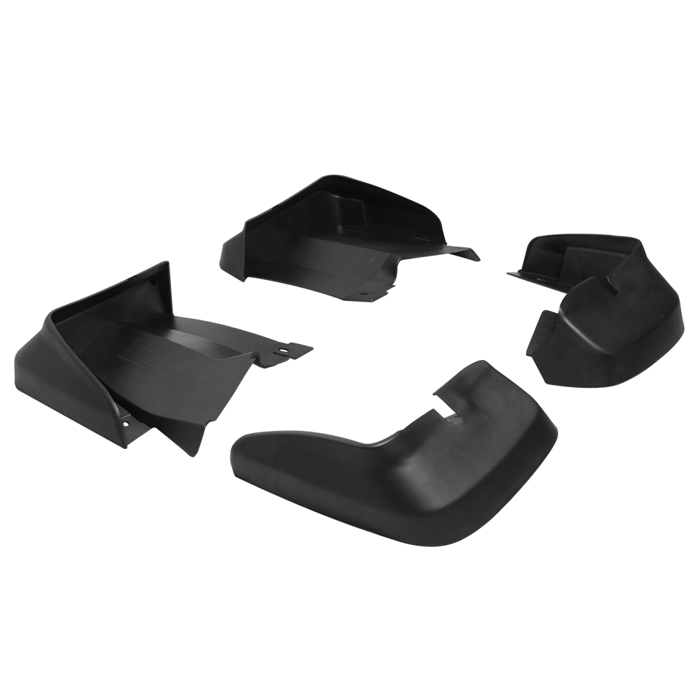 4Pcs PU Splash Guards for Honda Civic 4Dr Sedan S84771