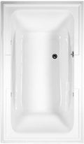 White 6-Feet by 42-Inch Bath Tub U594018