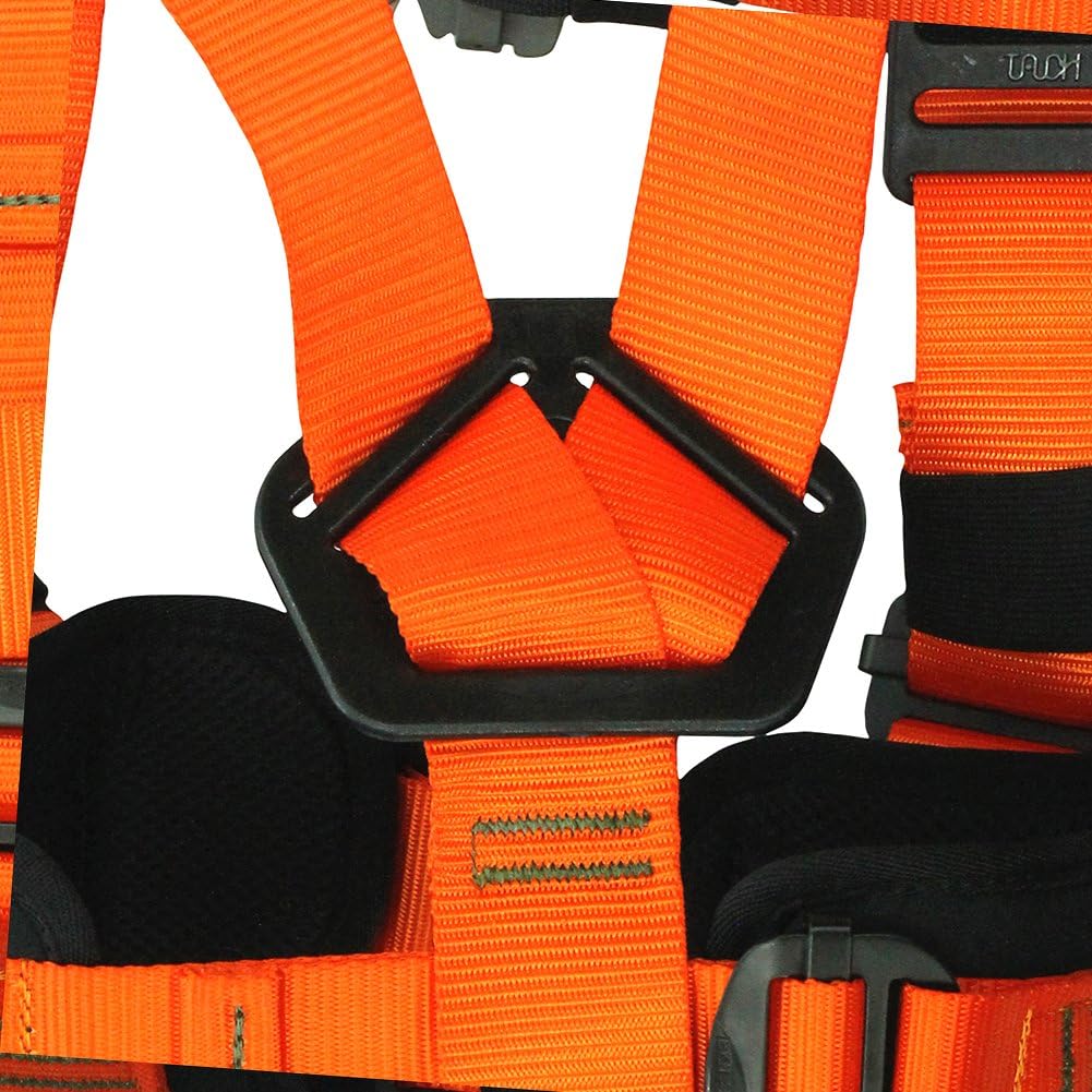 Orange Kids Bungee Trampoline Harness XS X858
