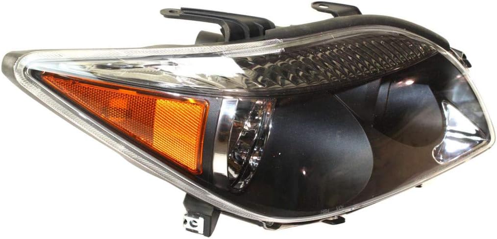 Headlight Assembly Passenger Side T492599