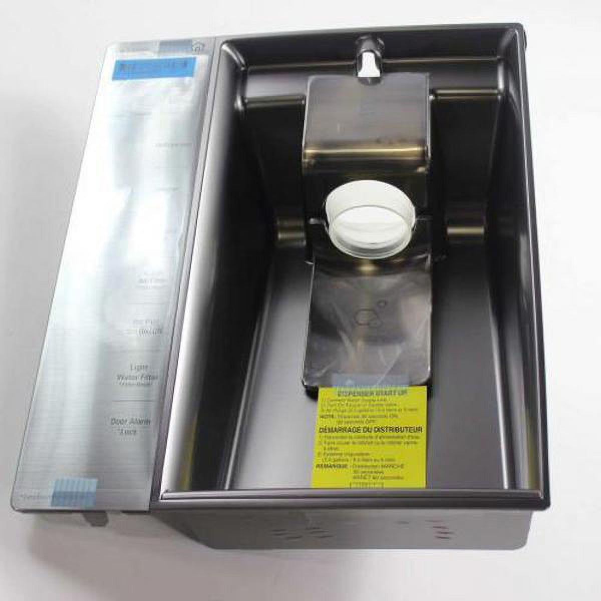 DISPLAY COVER ASSEMBLY M653