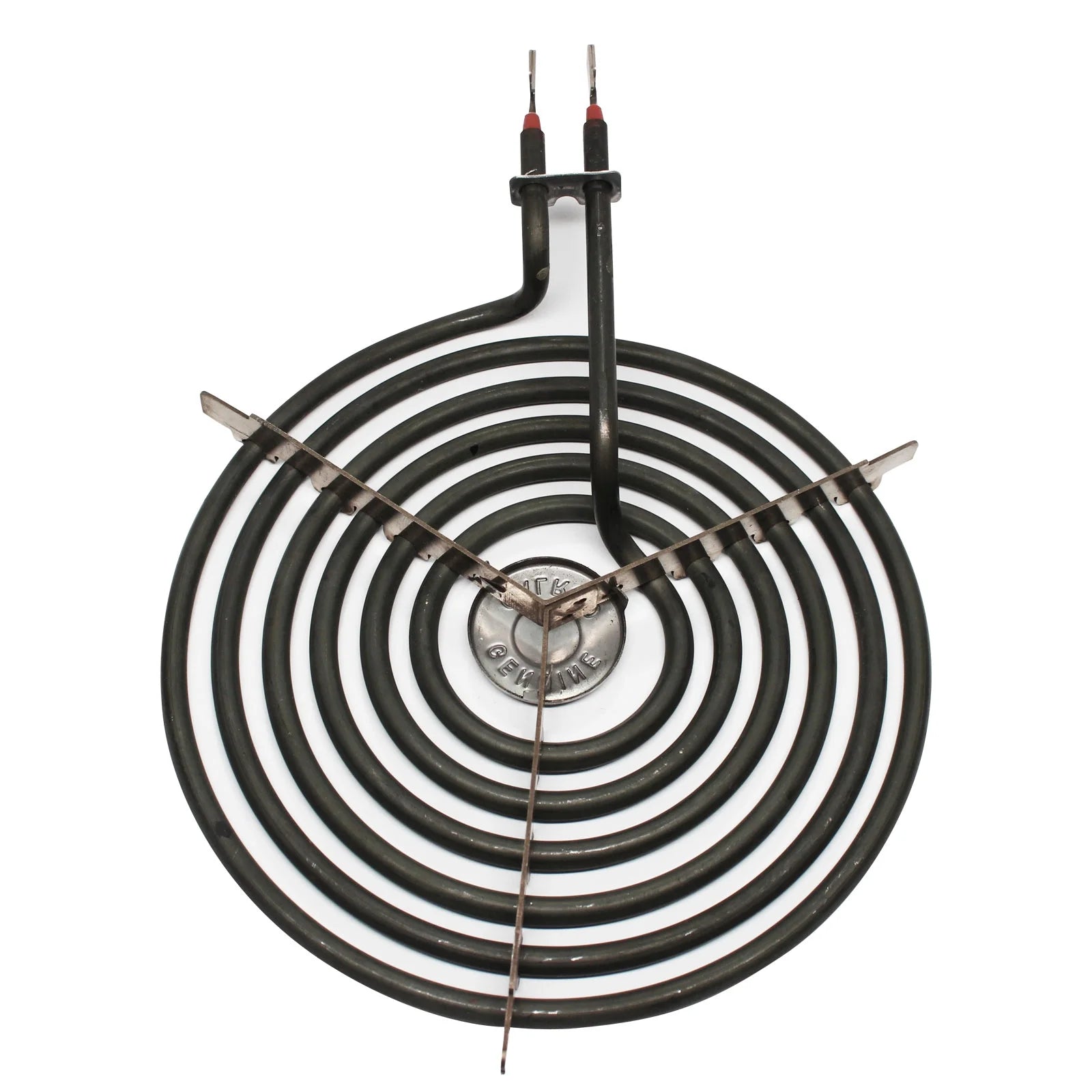 2-Pack 8 inch 6 Turns Surface Burner Element for Range M340
