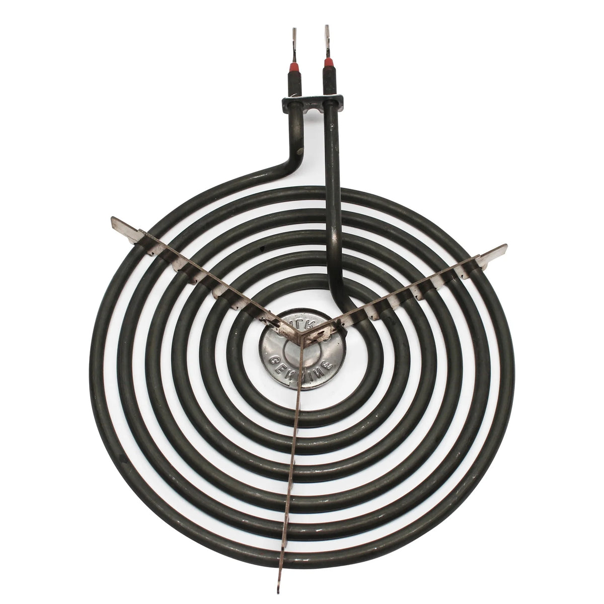 2-Pack 8 inch 6 Turns & 6 inch 5 Turns Surface Burner Elements R54173