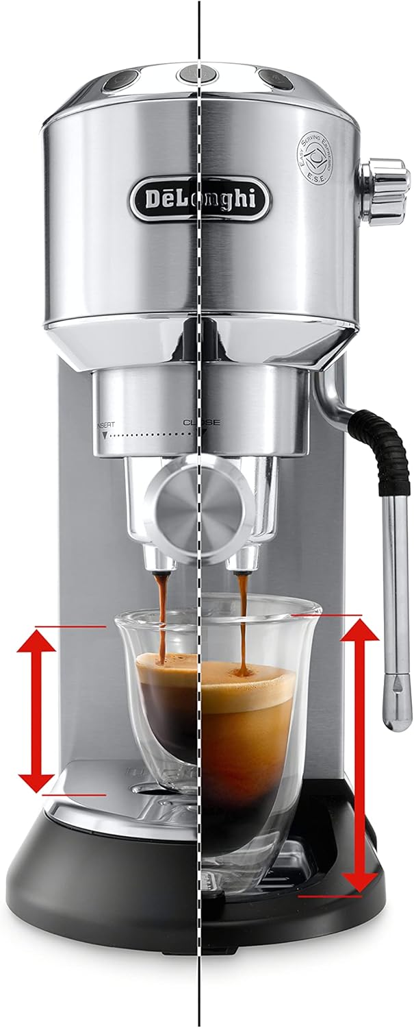 Espresso Machine F6972