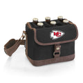 Black Cooler Tote with Opener D21051