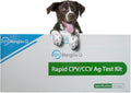 Canine Mouth and Nose Secretions Rapid Ag Testing Kit (Pack of 10) Q10266
