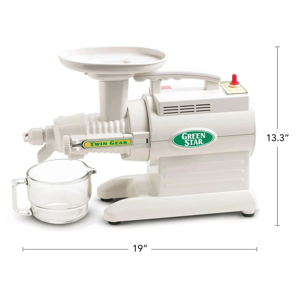 Twin Gear Slow Masticating Juicer R7986