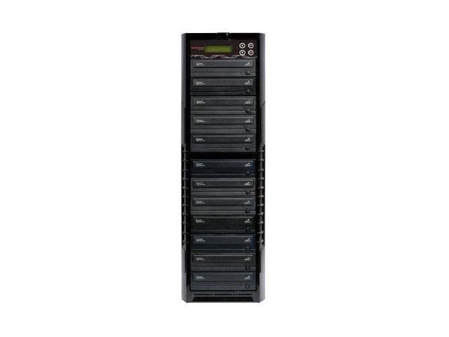 4 Target 24x SATA DVD Duplicator W8949