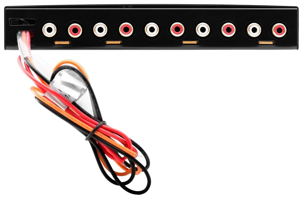 7 Band Car Equalizer with Subwoofer Output J786728