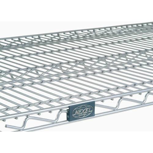 Silver Wire Shelving F58986