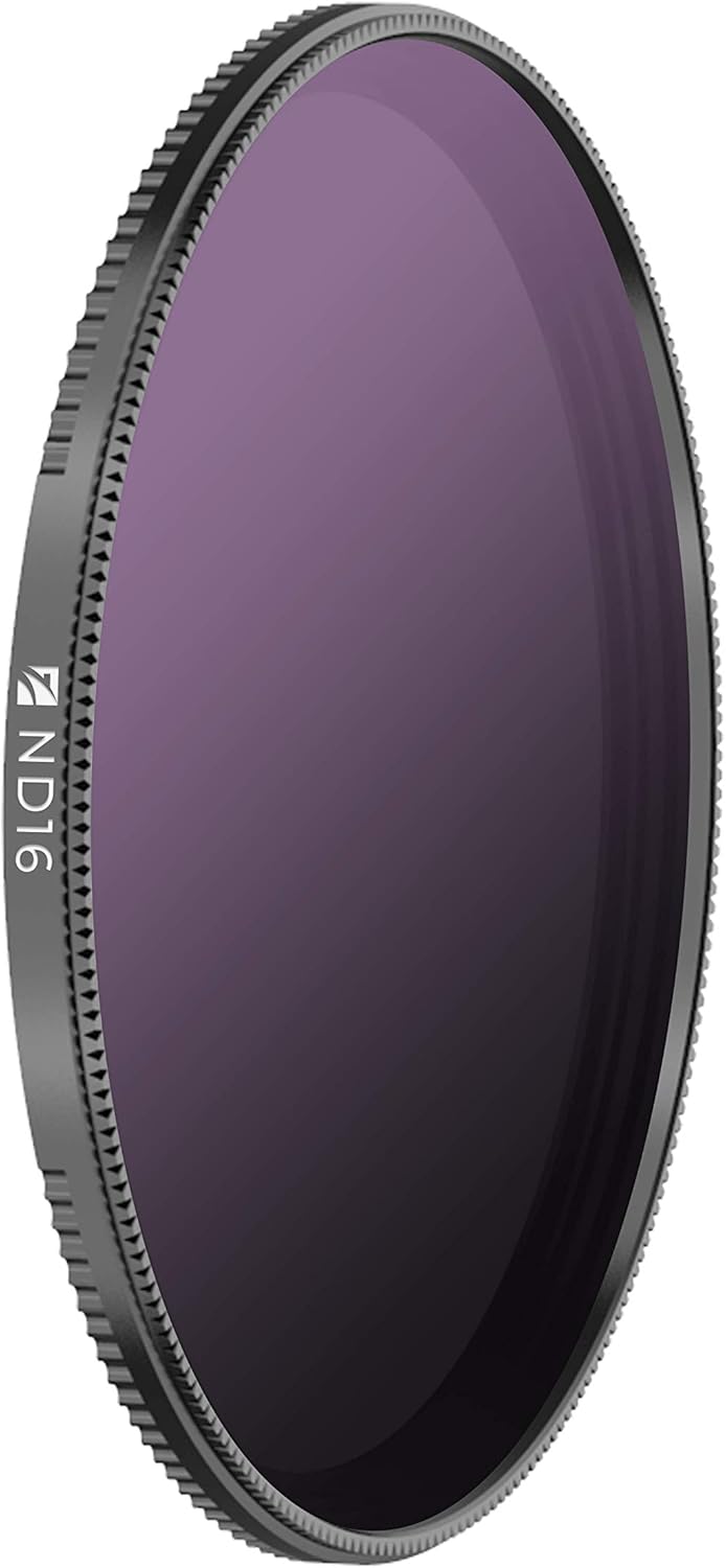 82mm ND64/PL Hybrid Camera Filter N6563