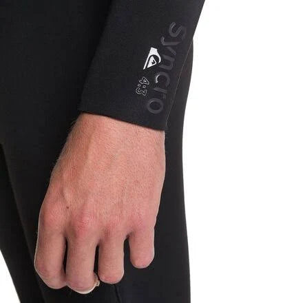4/3 Back Zip Wetsuit V857330