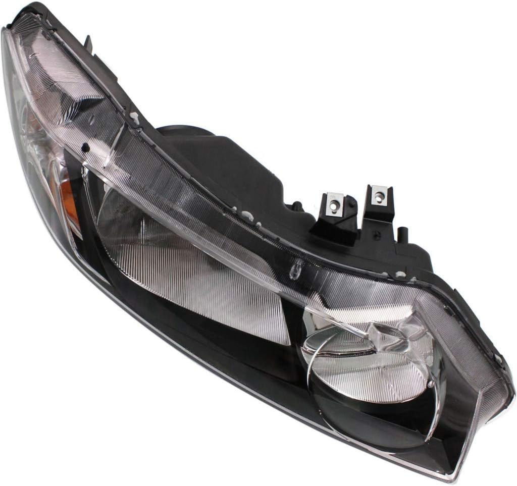 Headlight Assembly for Honda Civic 2009 2011 Driver Side Sedan O907