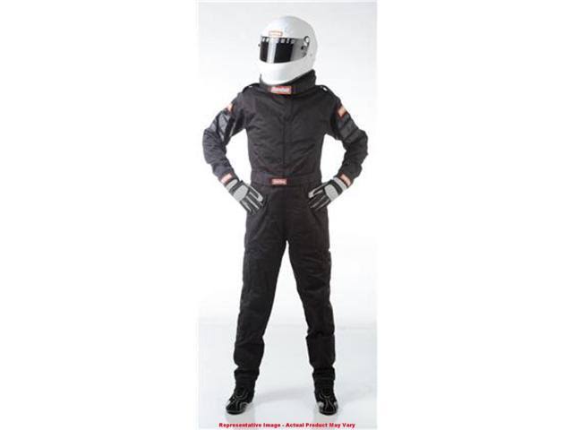 Black Driving Suit Medium Tall H601538