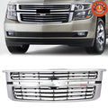 Chrome Grille for 2015-2020 Chevy Tahoe M94340