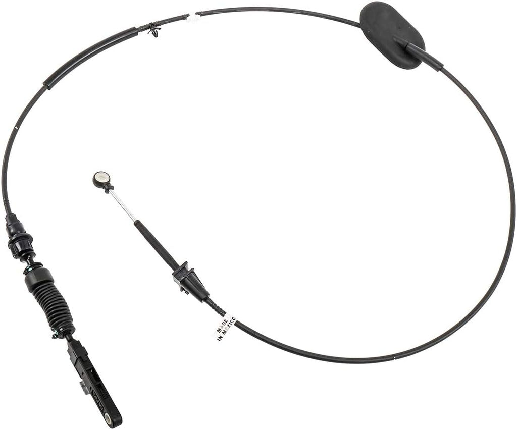 Automatic Transmission Control Lever Cable Pack of 2 G878