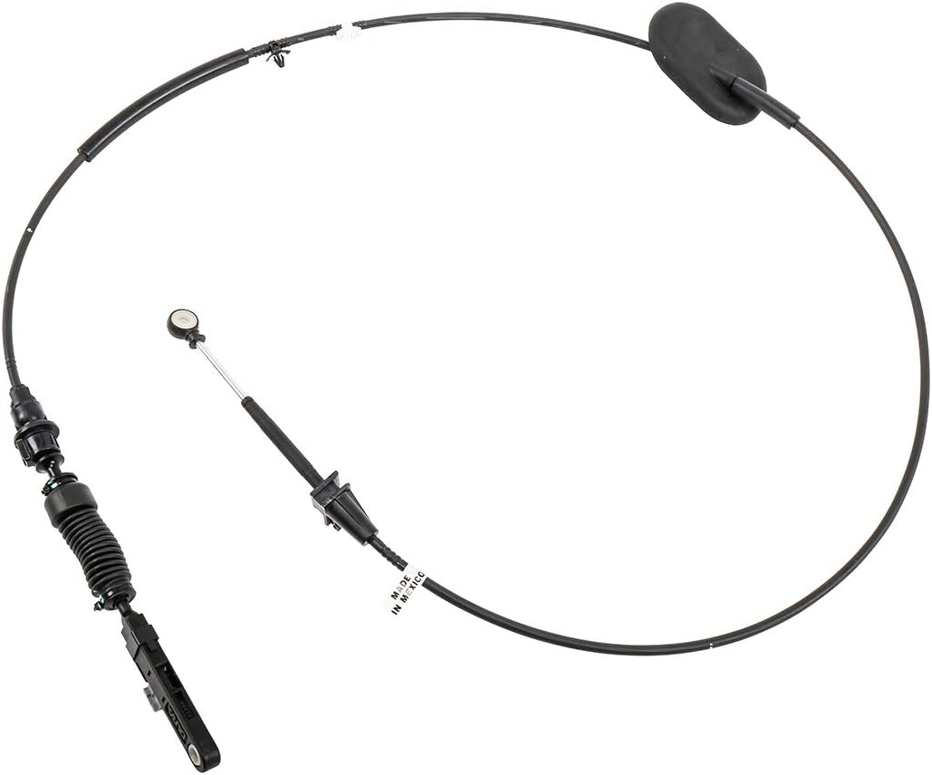 Automatic Transmission Control Lever Cable Pack of 2 G878