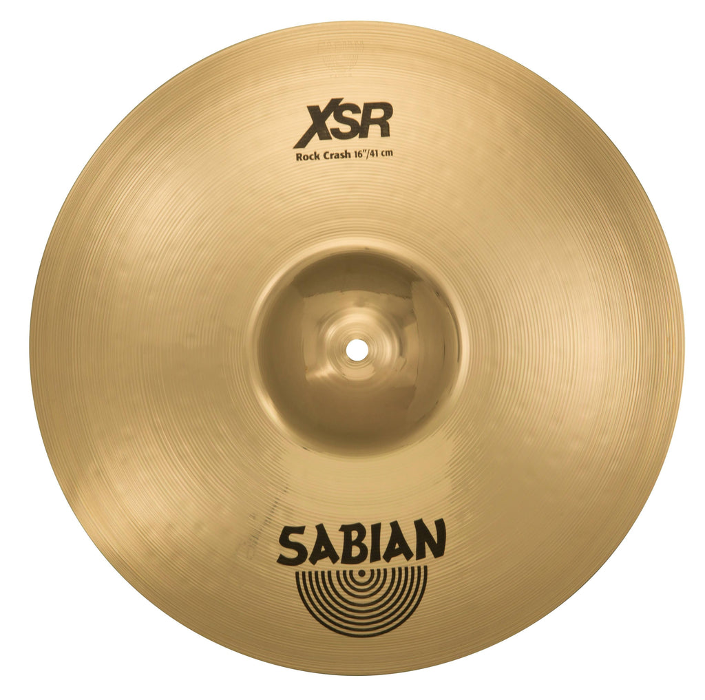 16x22 Rock Crash Cymbal O84829