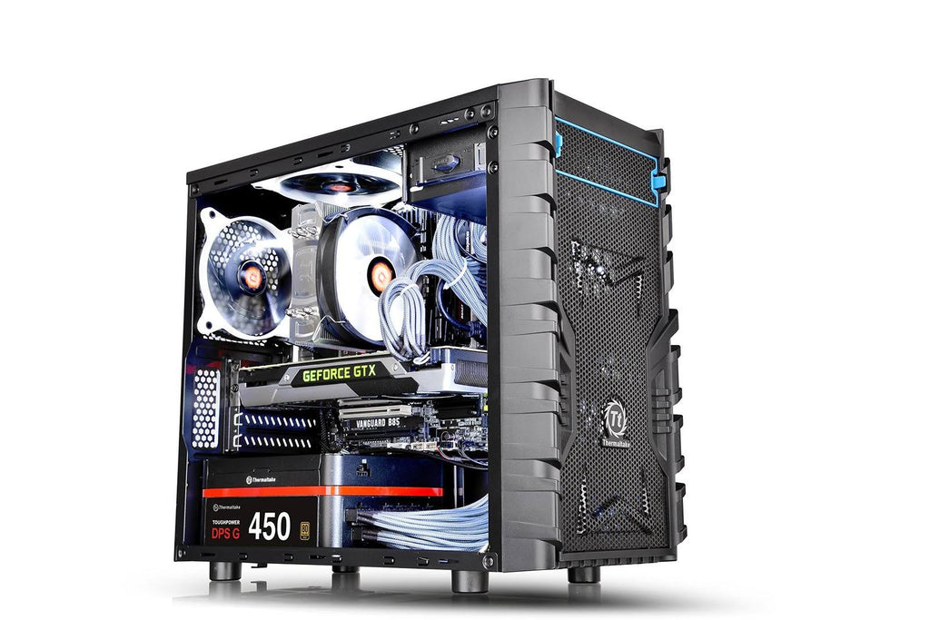 Versa H13 mATX Case G780