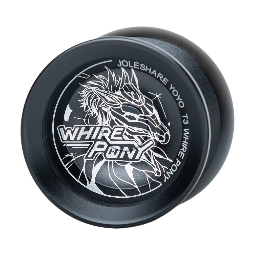 Metal Yo-Yo M193