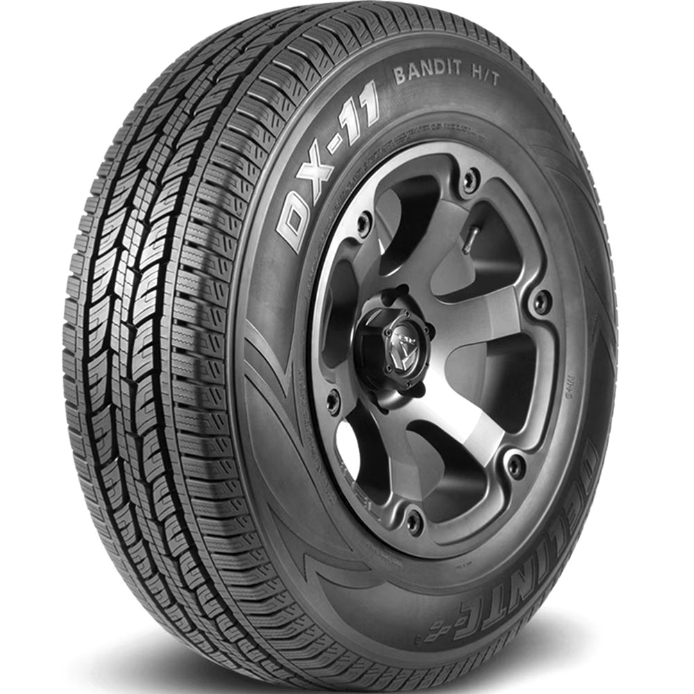 275/45R22 114V All Season Tire Z87659