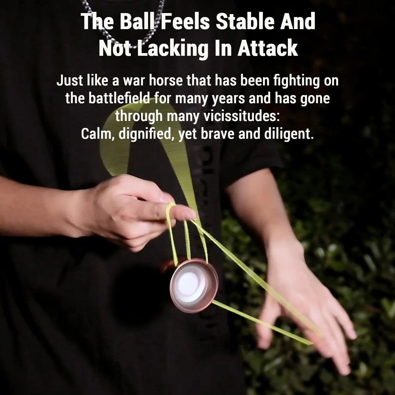 Metal Yo-Yo M193