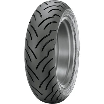 Dunlop American Elite Rear Motorcycle Tire Black Wall L250964