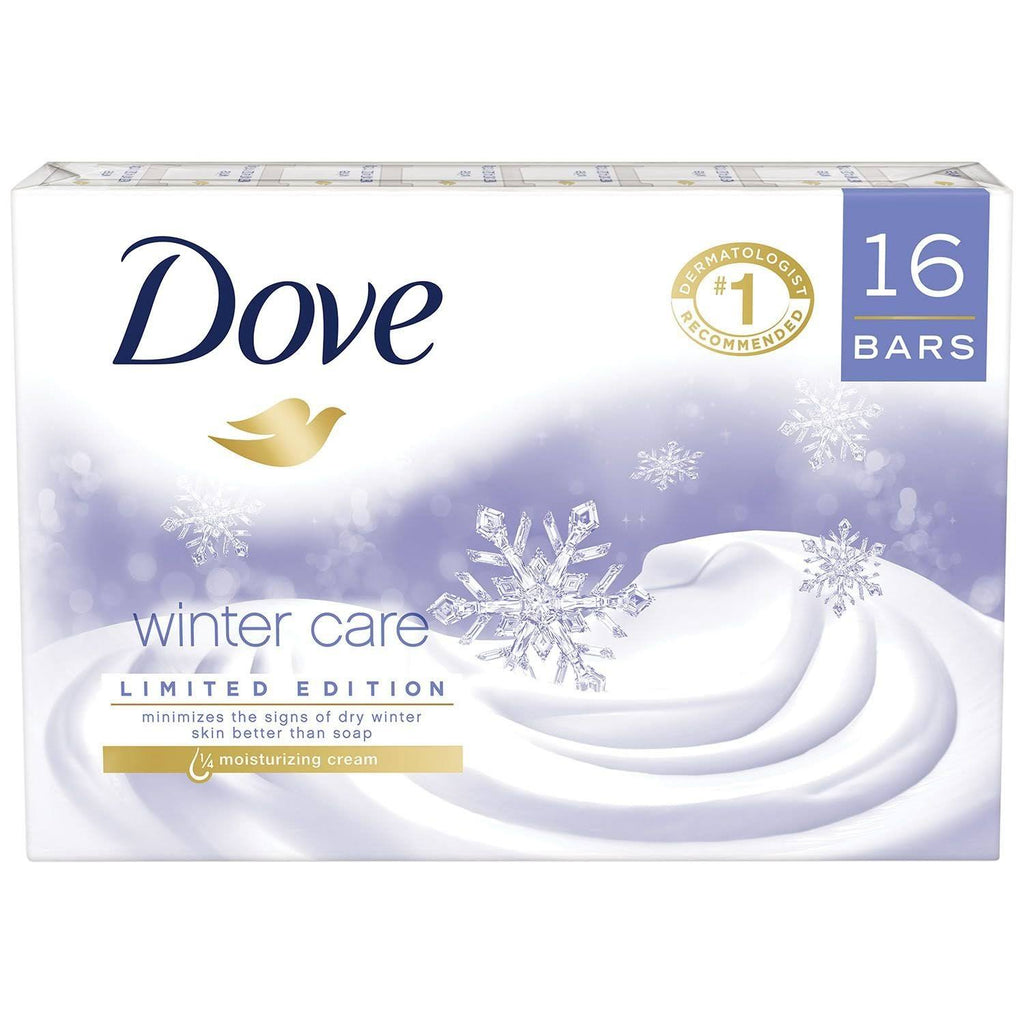 Summer Care Dove Beauty Bar 4 oz C53517
