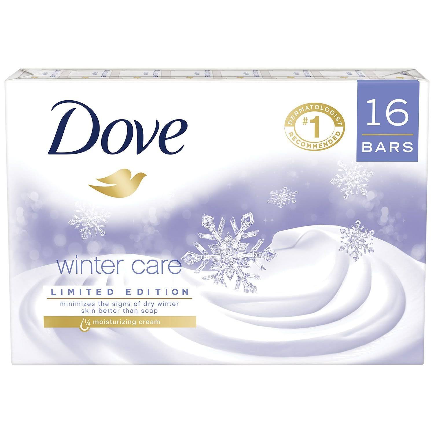 Summer Care Dove Beauty Bar 4 oz C53517