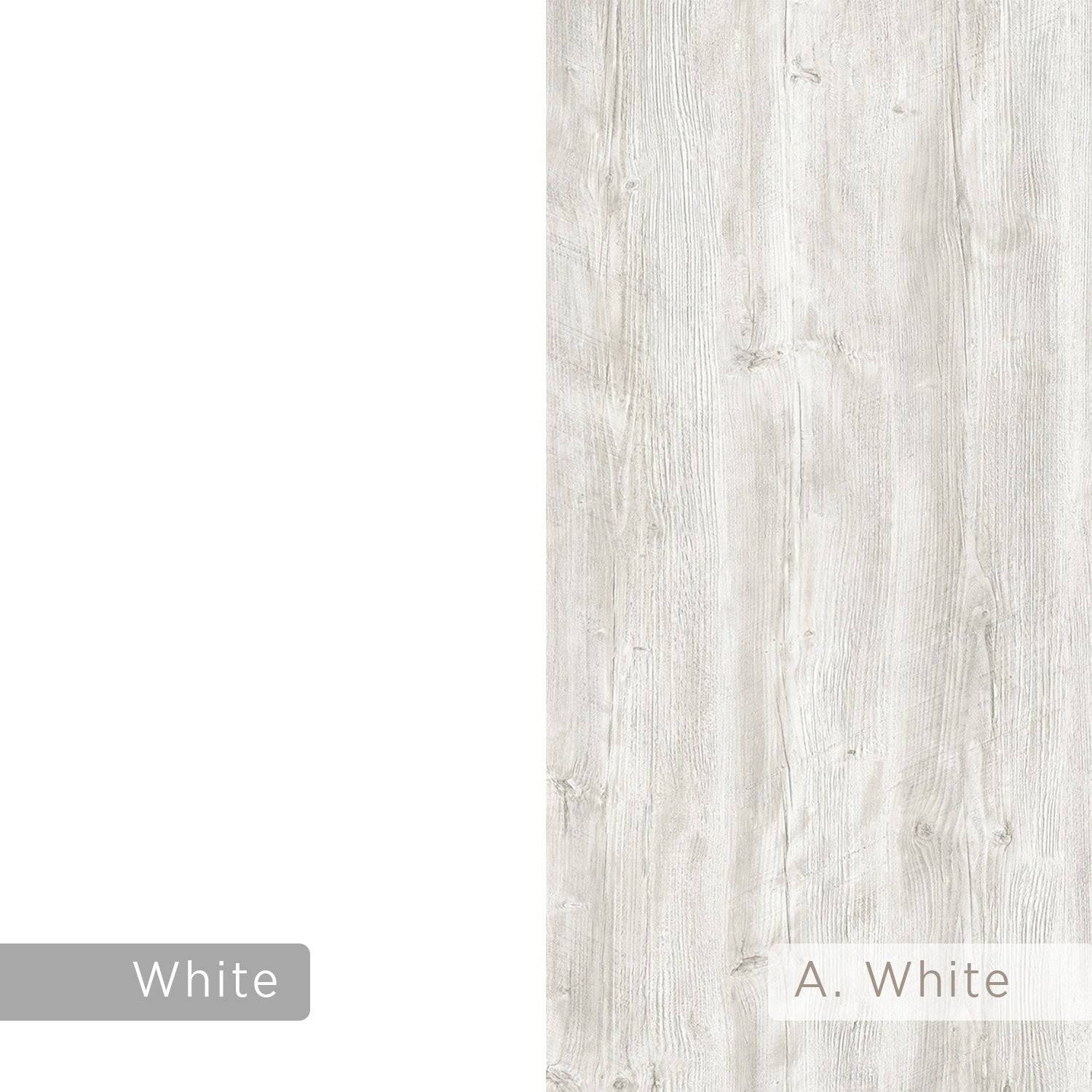 Modern Bookcase Light Mocha Dark Brown I6126