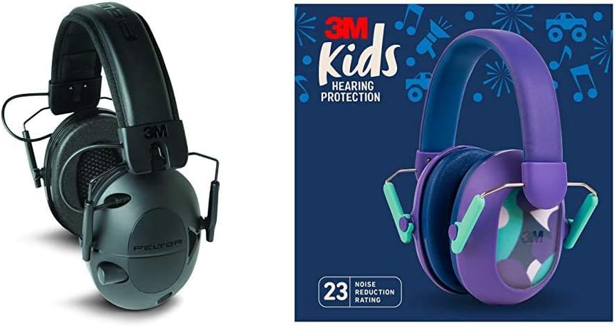 Blue Hearing Protection K9557
