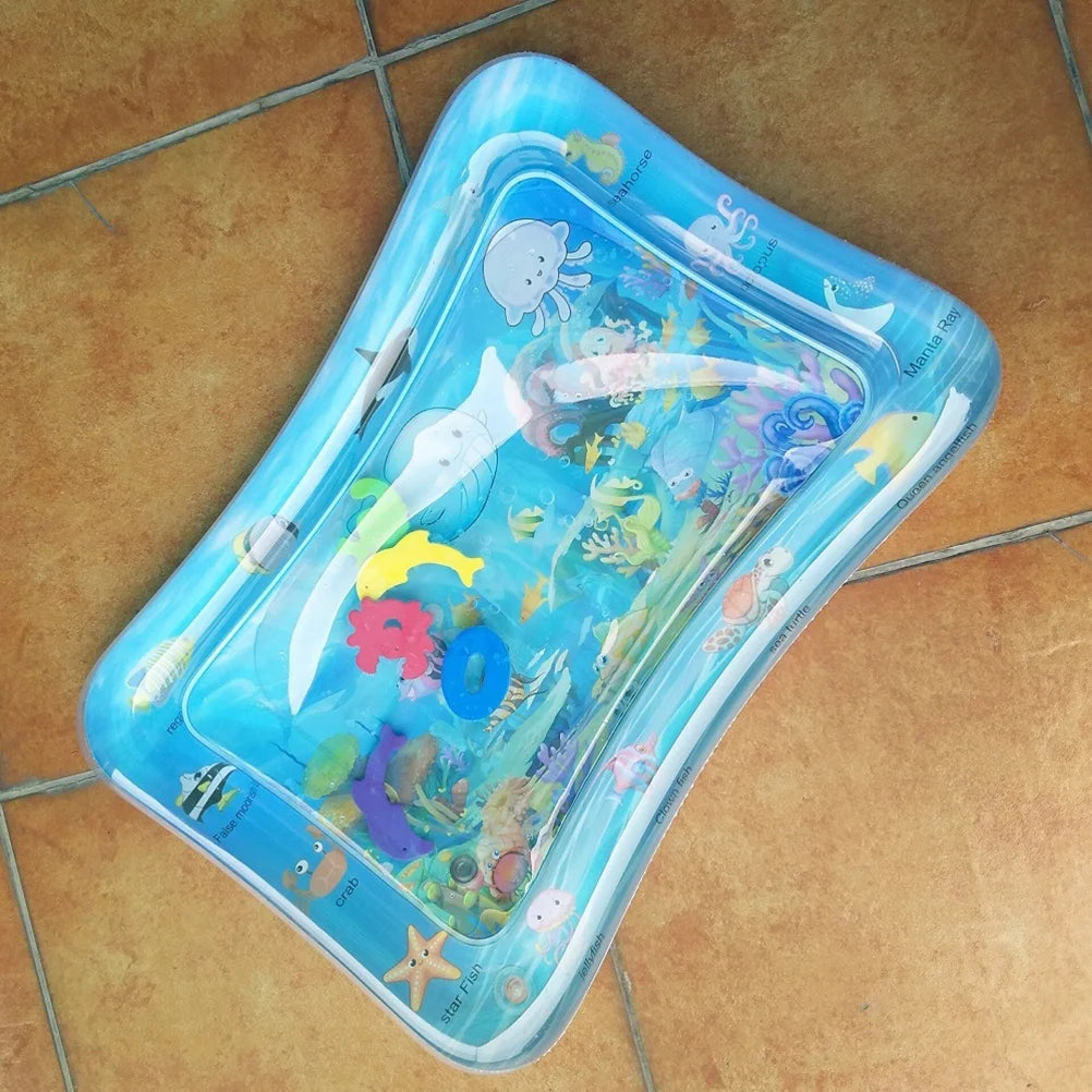 Inflatable Water Play Mat for Baby Infants H588
