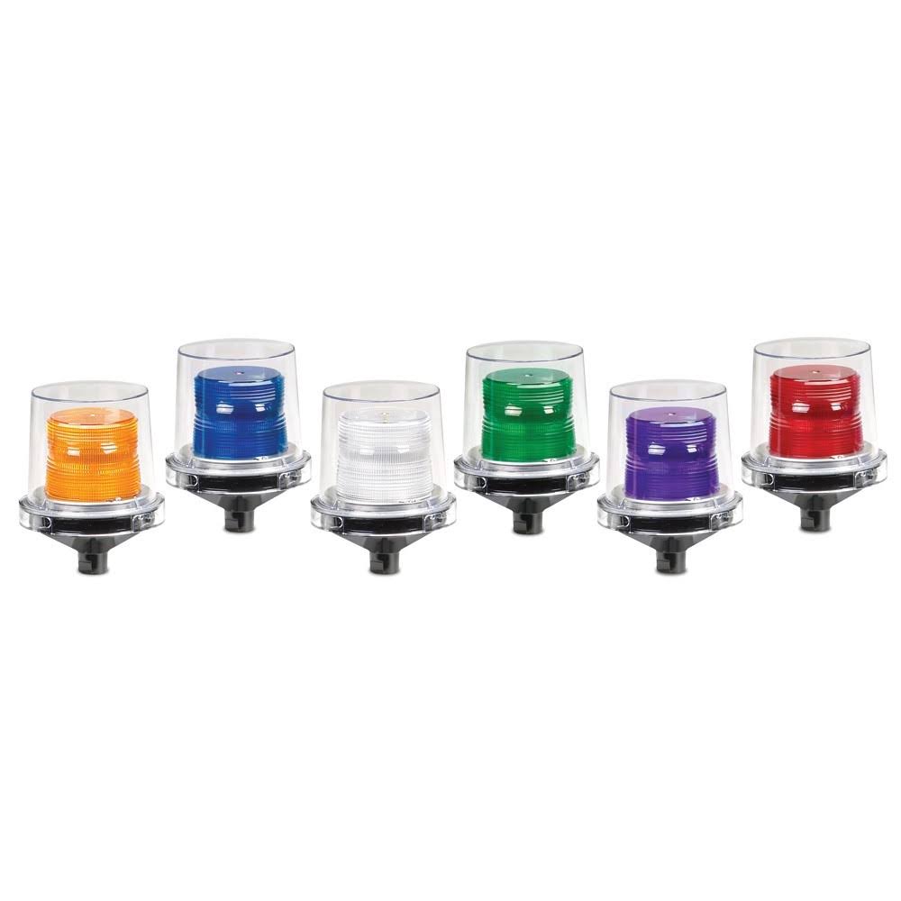 Amber Hazardous Warning Light, Strobe K5953