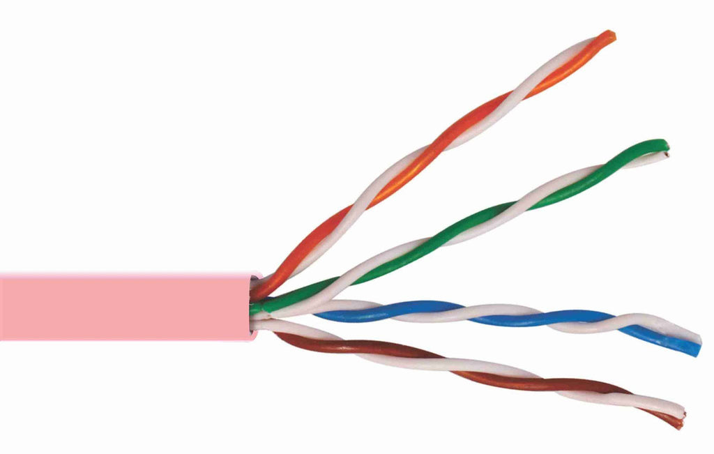Cat5e PVC Bulk Wire L55375
