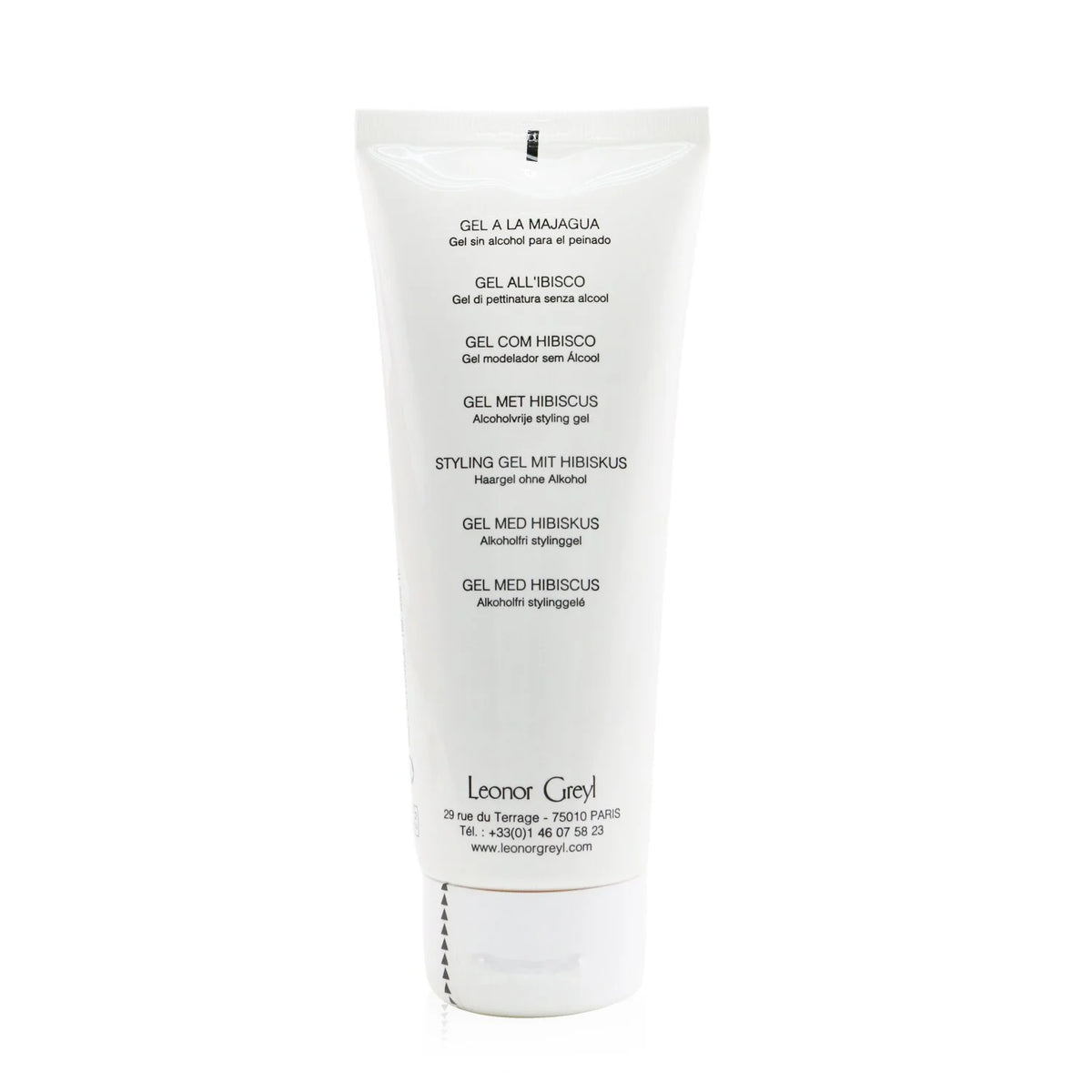 Alcohol Free Styling Gel 100ml T65782