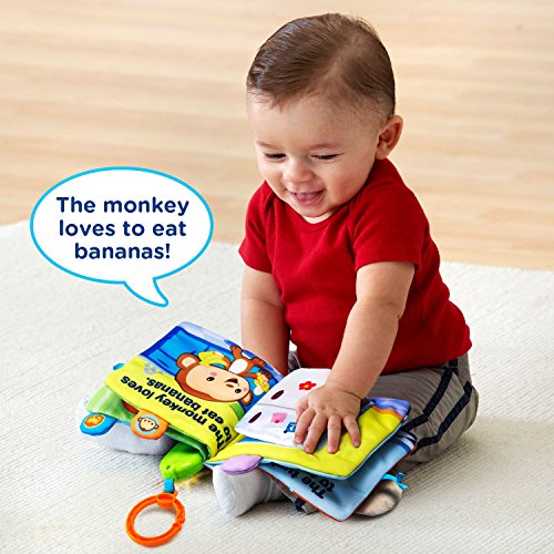 Baby Book Toy L330217