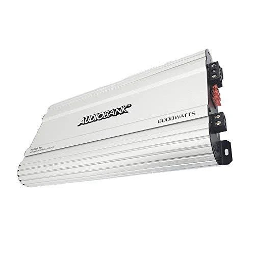 8000 Watts Class D Car Audio Amplifier H56227