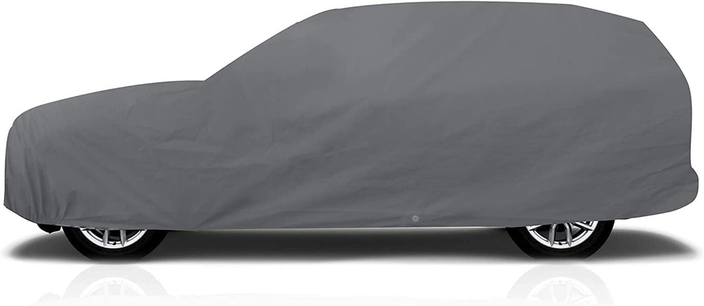5 Layer Semi Custom Fit Waterproof Car Cover N17145
