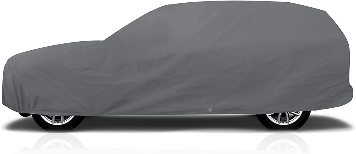 5 Layer Semi Custom Fit Waterproof Car Cover N17145
