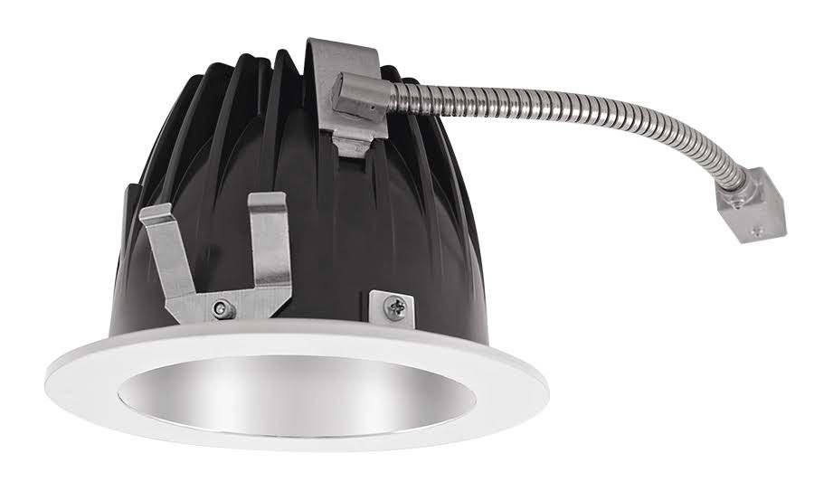 Matte Cone White Ring LED Trim I114447