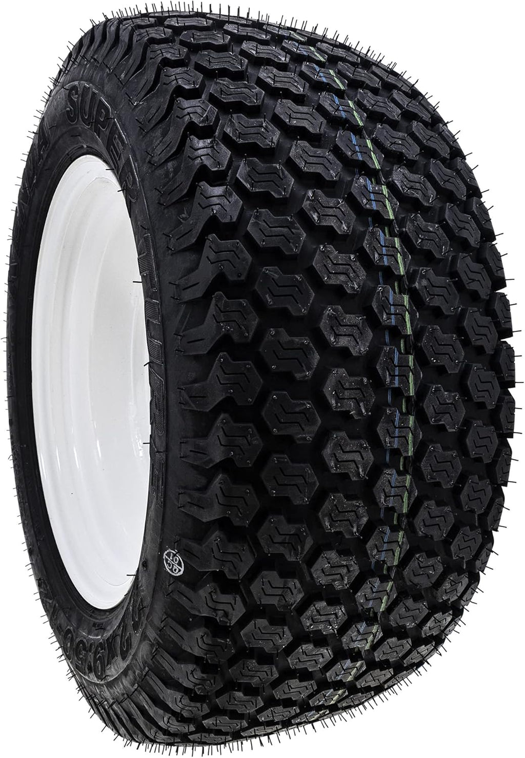 Wheel and Tire Radius E S Series O33888