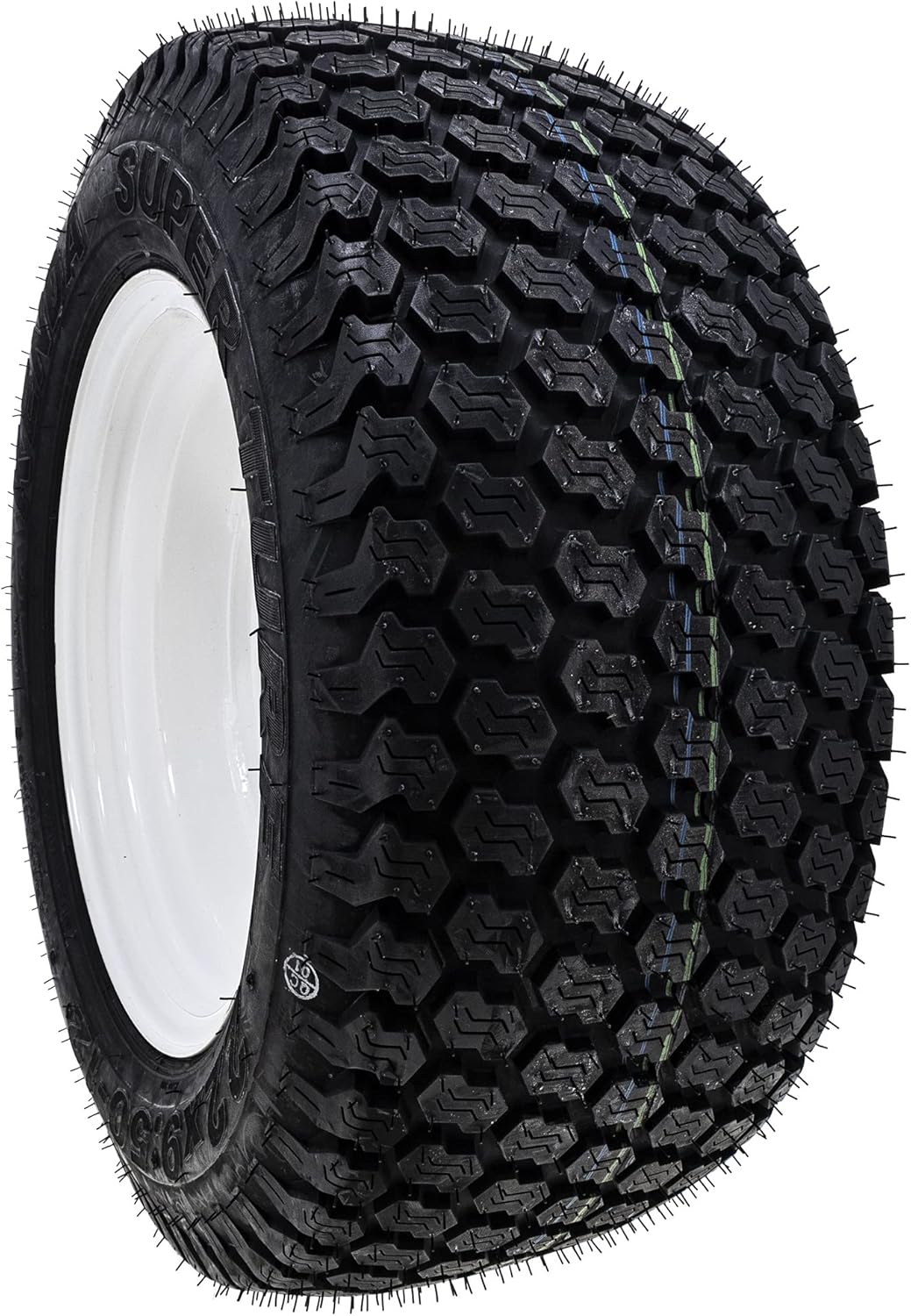Wheel and Tire Radius E S Series O33888