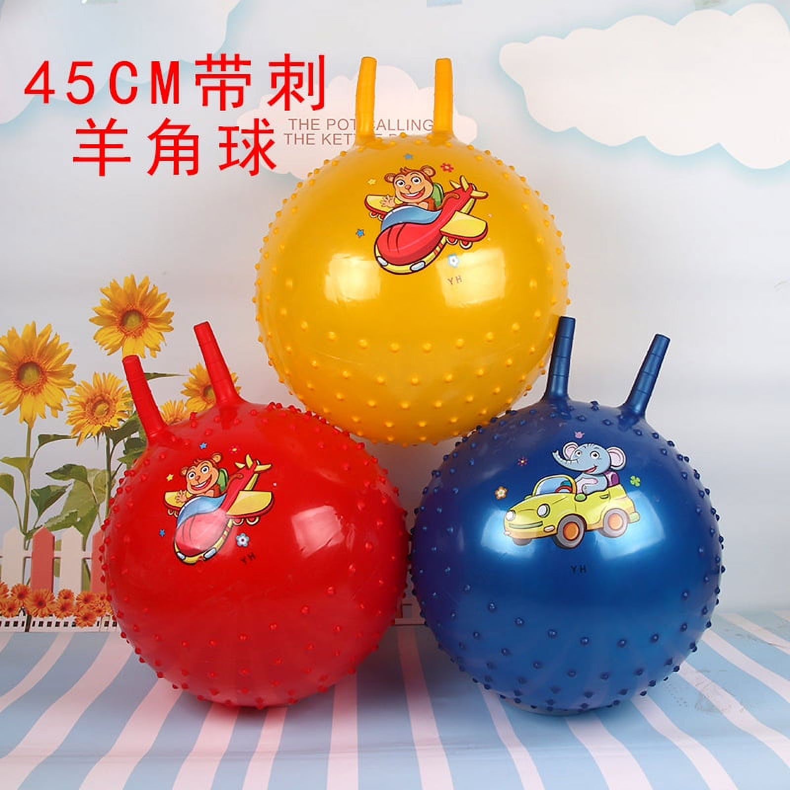 Inflatable Jumping Ball Toy B9570
