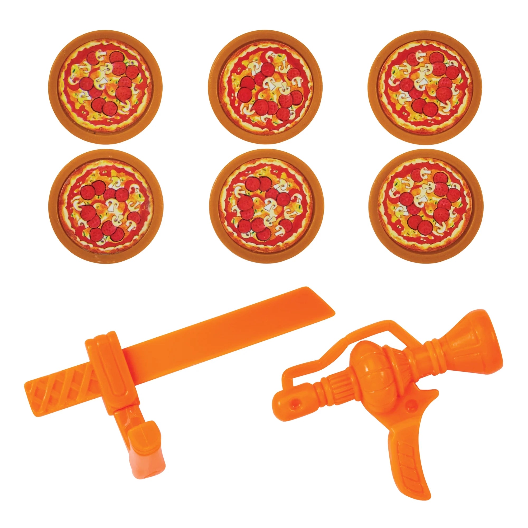 Classic Pizza Tossin Leonardo Action Figure N47009