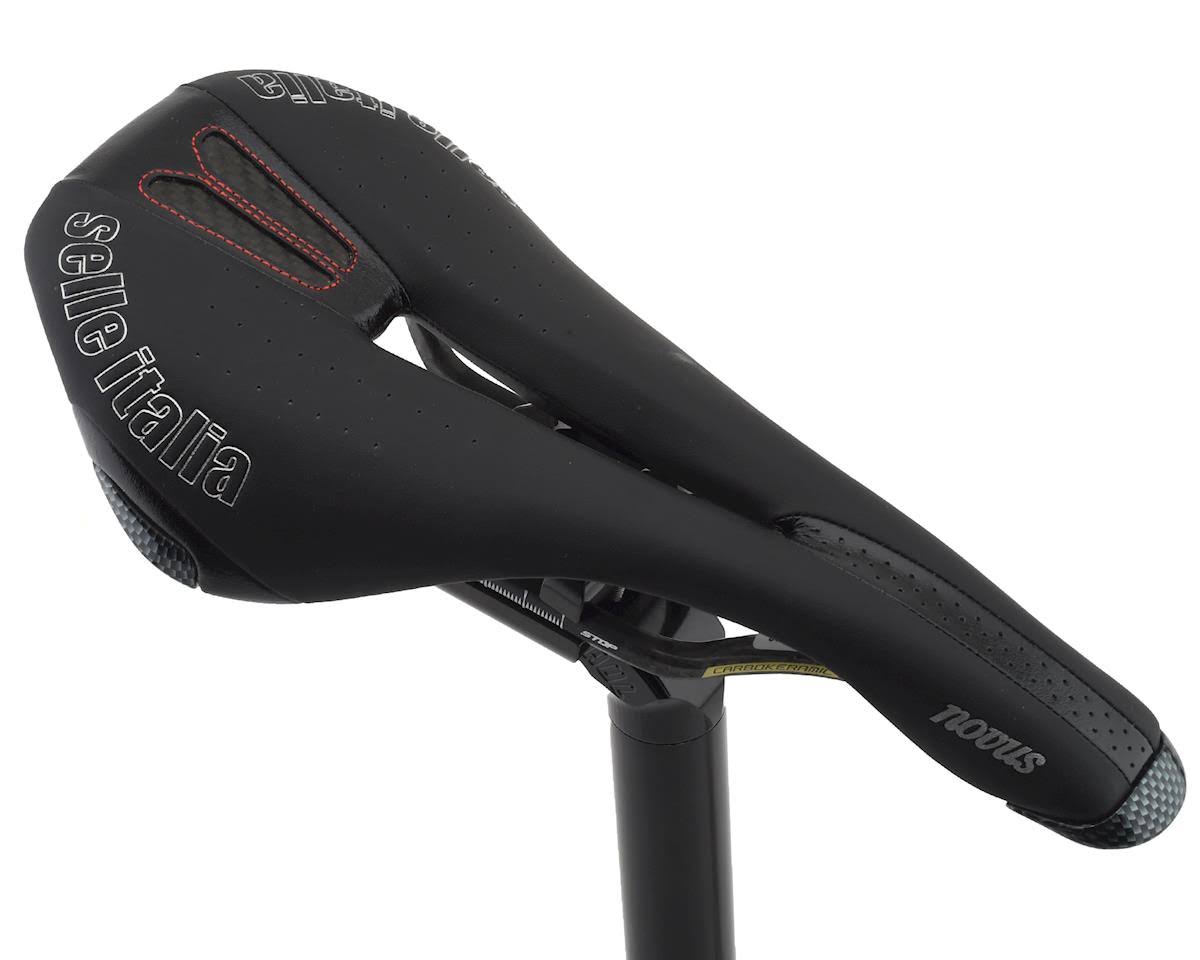 Black Saddle T13572
